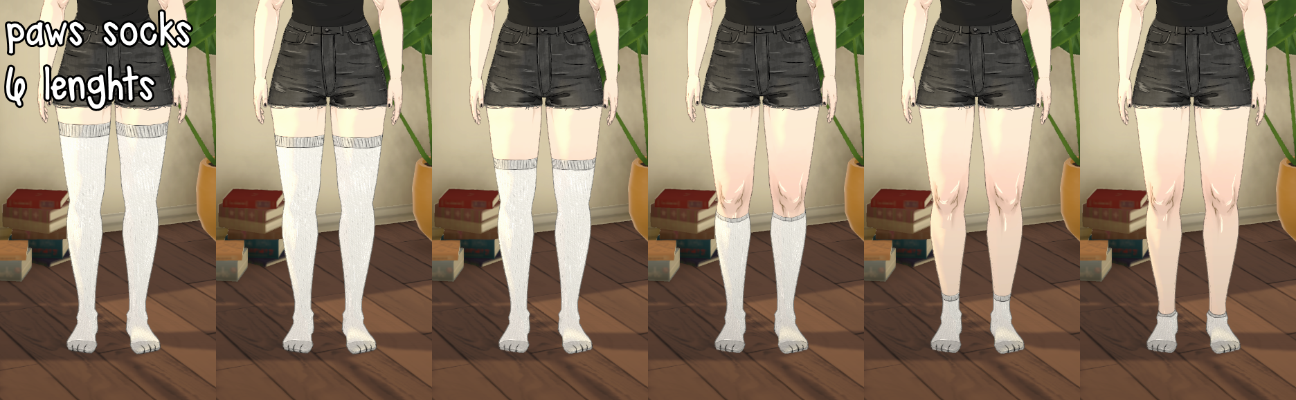 mellthi's fun socks collection image 13