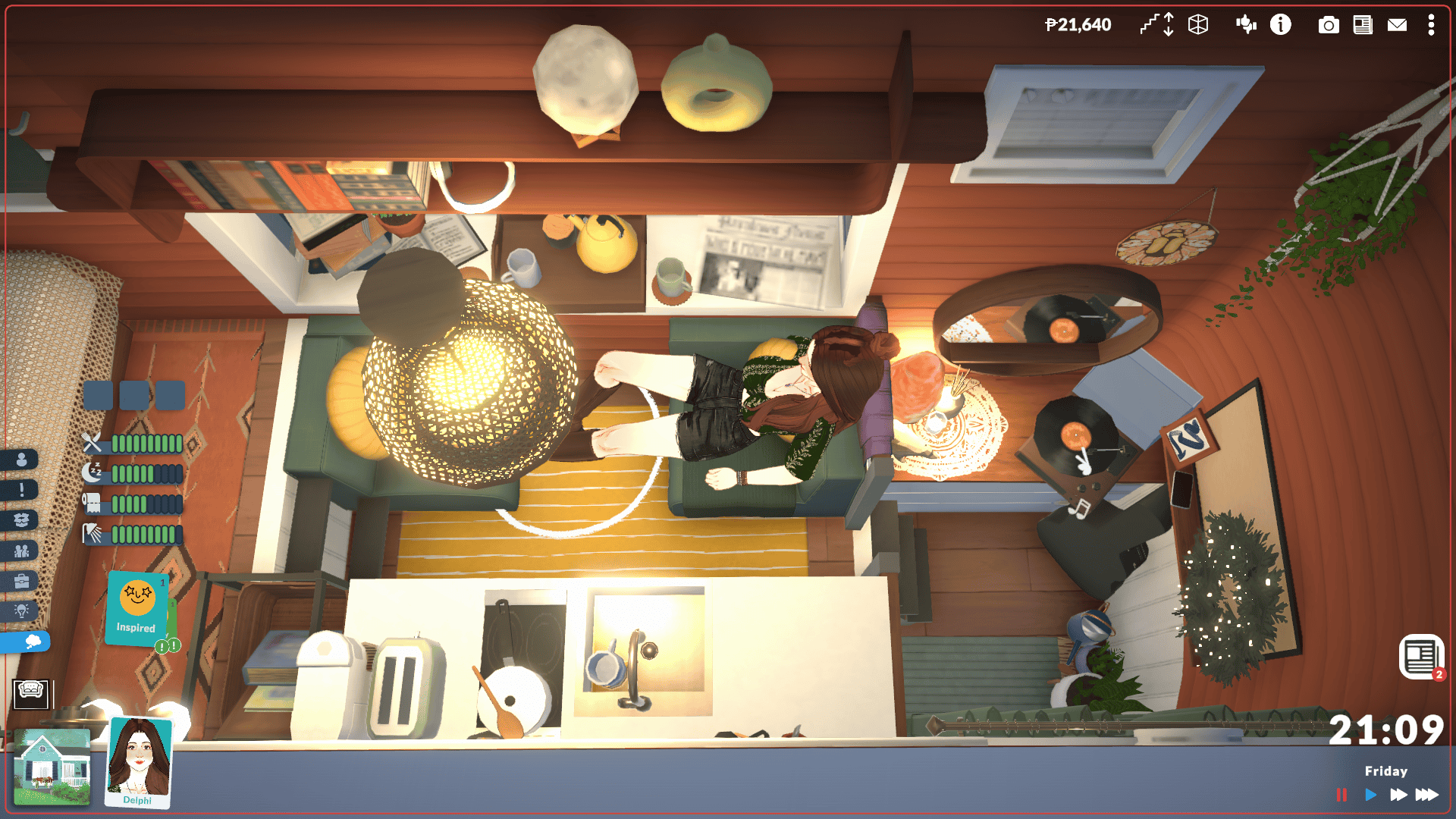 Motorhome(Carryboy) | Rest Stop image 12