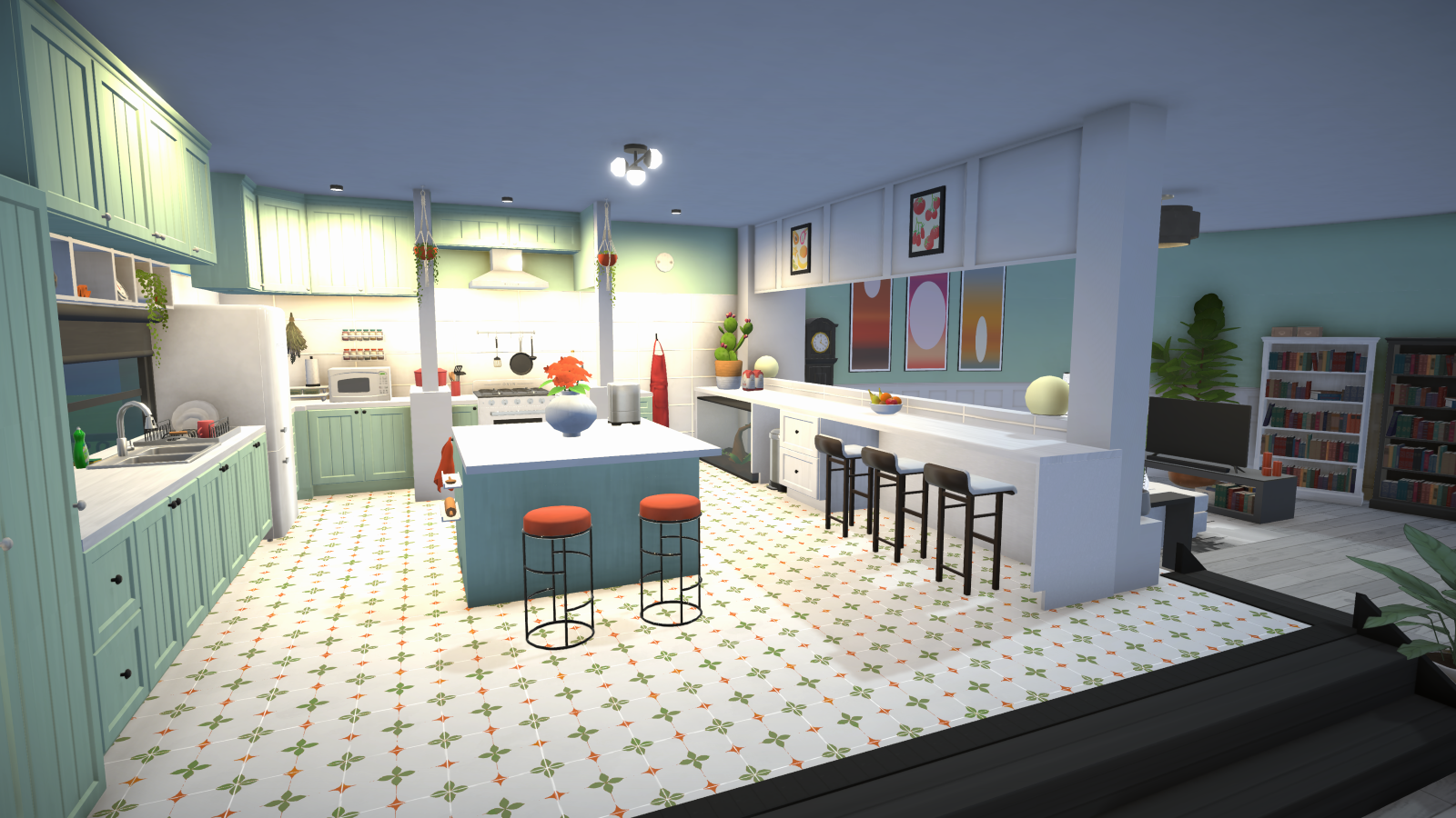 Modern home image 5
