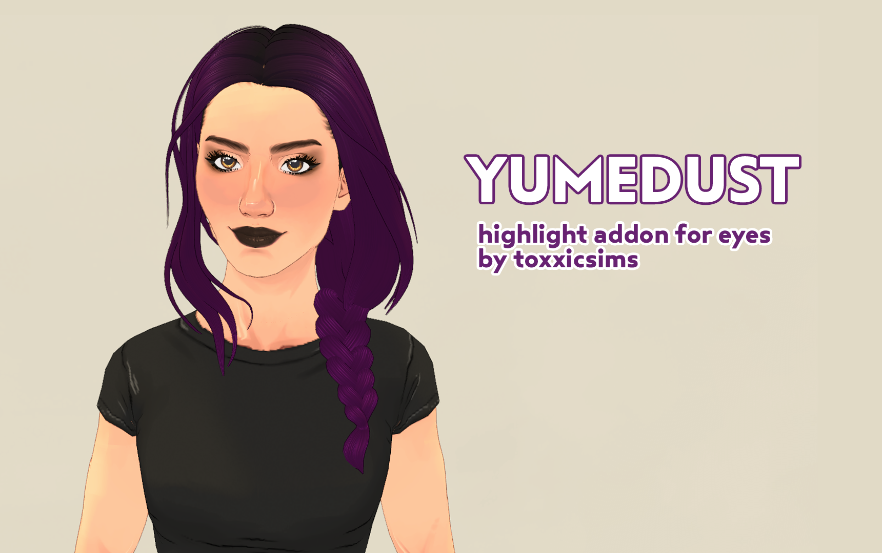 Yumedust Eye Love Highlight image 1