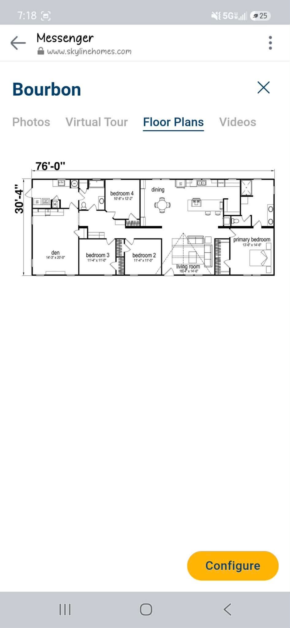 4bed2bath Manufactured image 3
