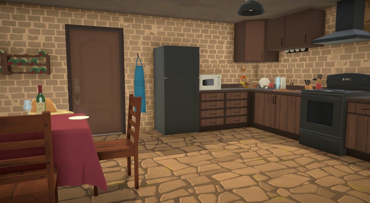 Toscana house with big cellar image 5