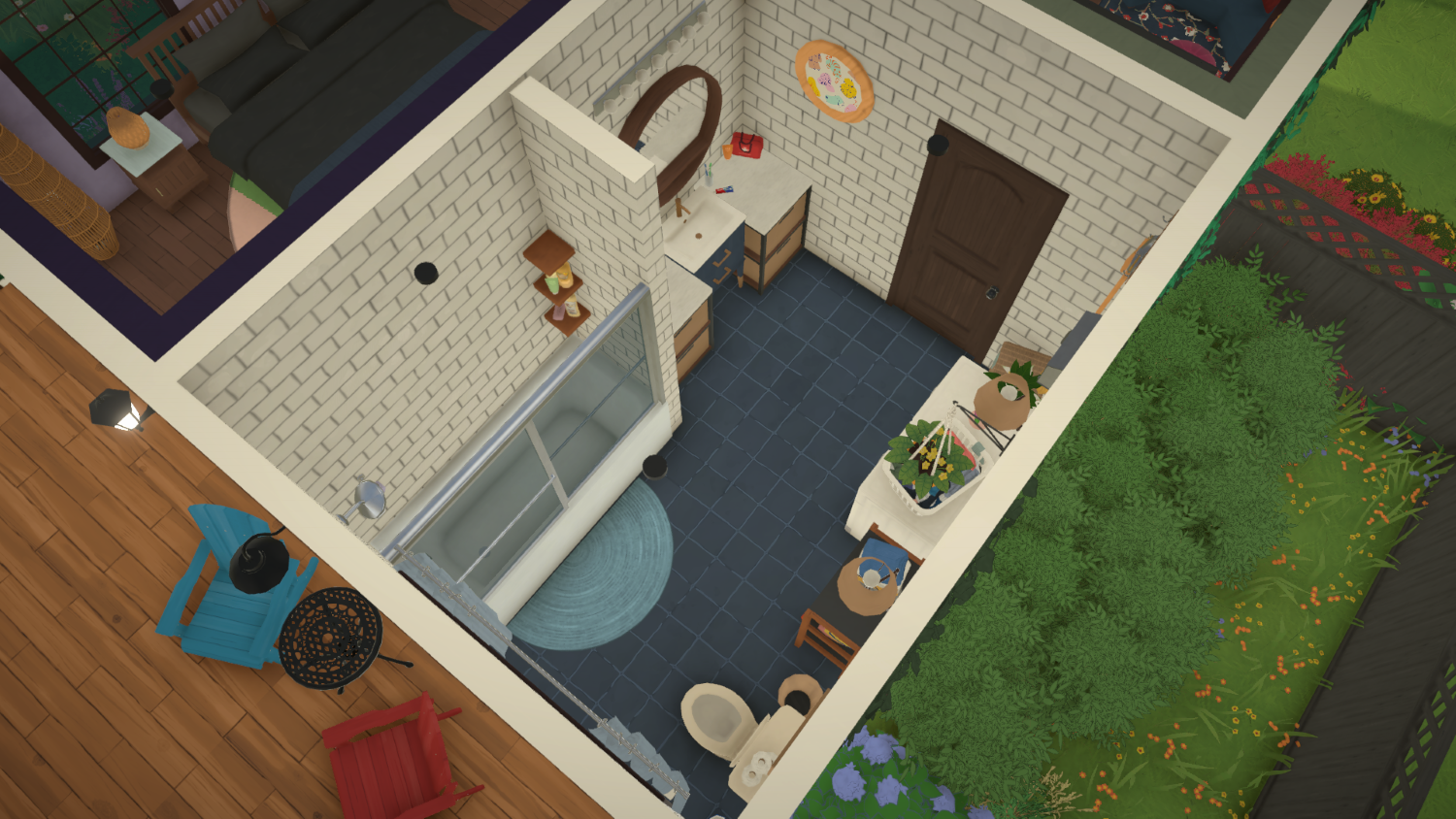 Baby's First Paralives Build image 4