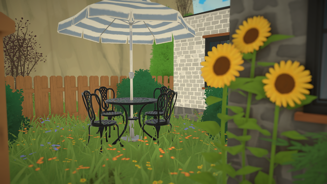 Quaint Botanical Home image 12