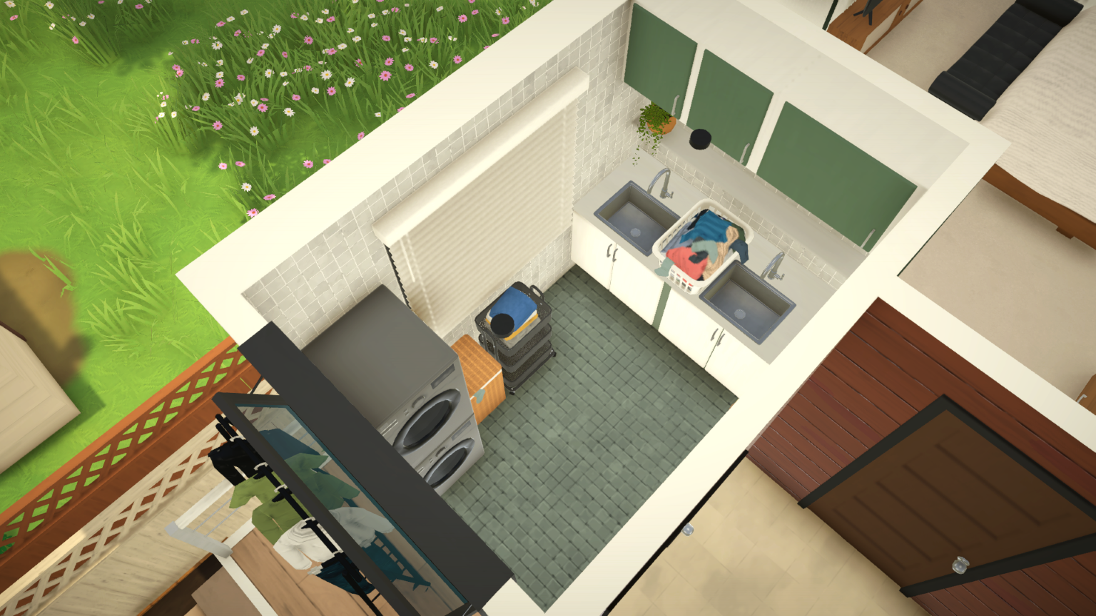 Celebrity Cozy Modern Bungalow 2br 1tb image 9