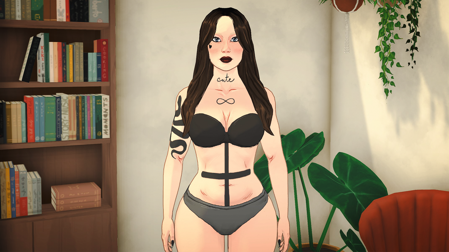 Outline Tattoos Pack - Vol.1 image 3