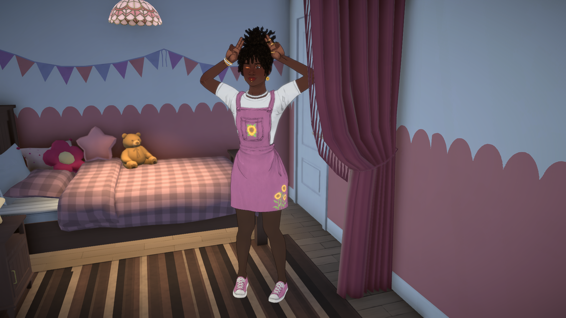 Faeryf1re's Cutesy Poses image 4