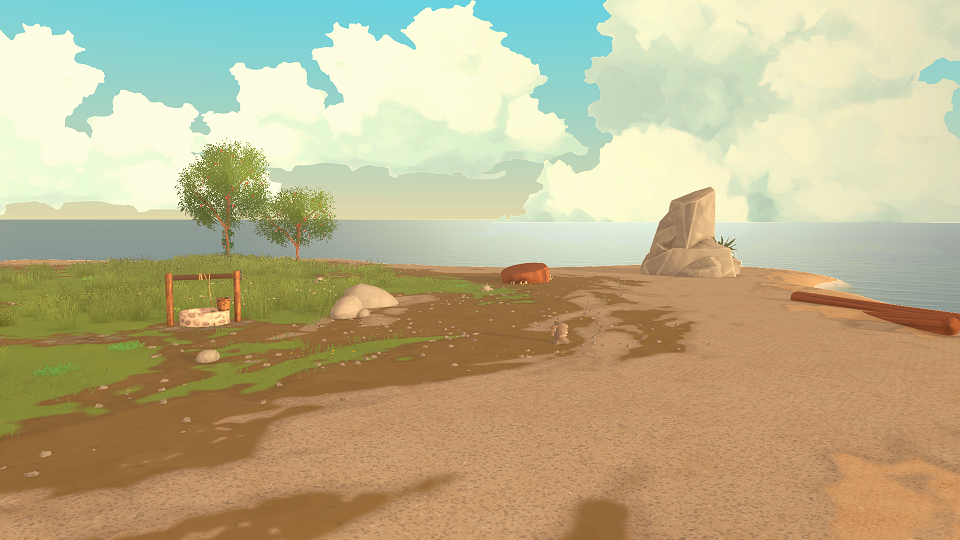 Desolate Island Survivor Shack image 2