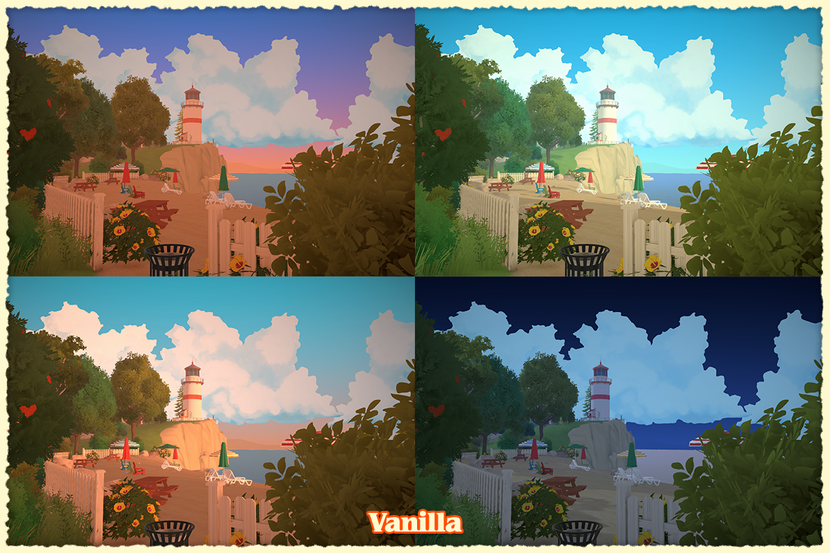 [vyx] Summer in Melino image 4