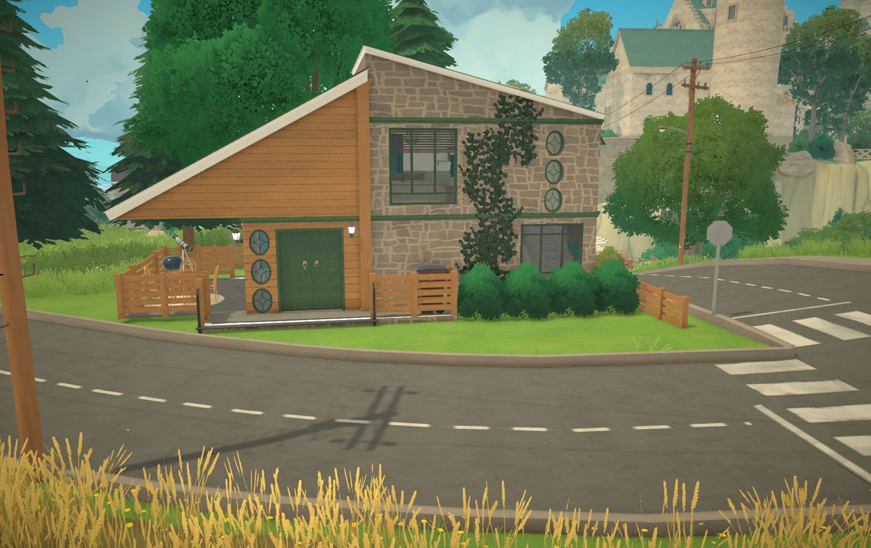 1BR/1.5 BA Mid-Century Modern Home image 2