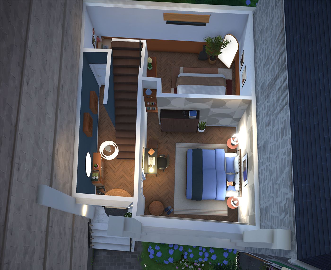 Townhouse for roomies image 7