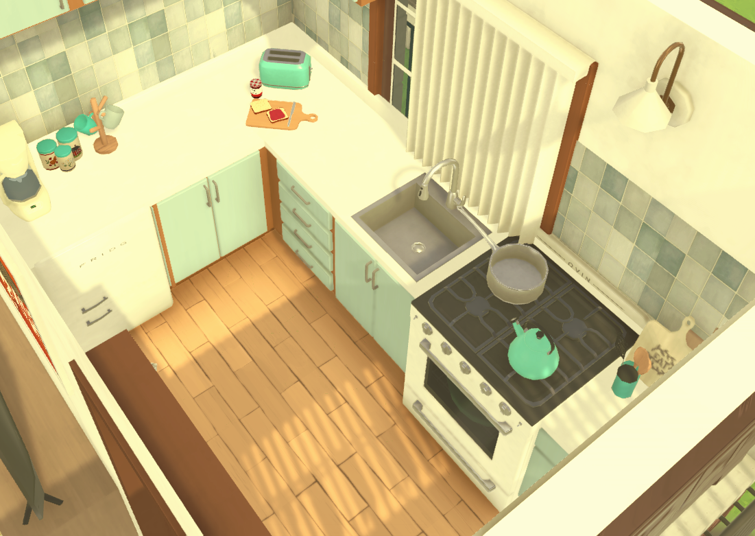Apartment Building image 4