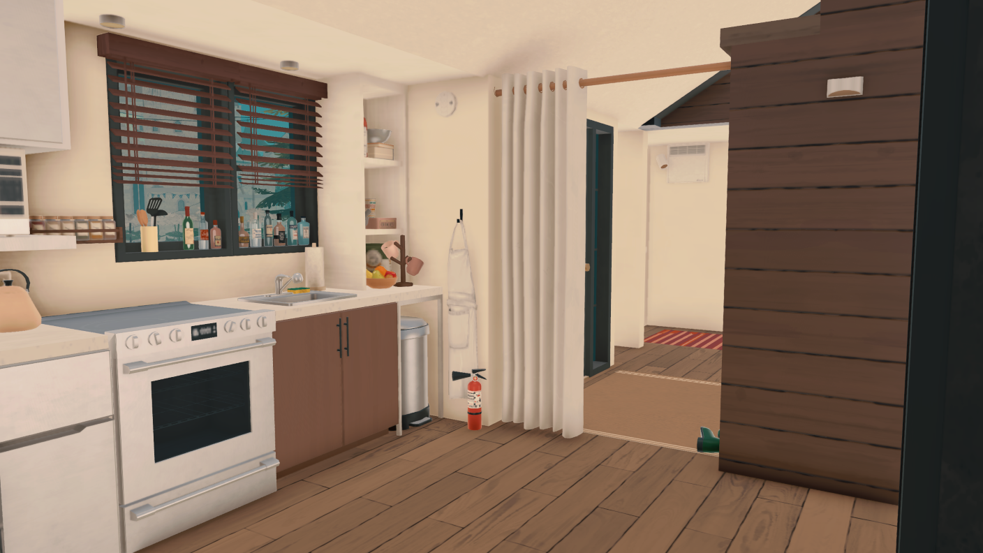Modern Cabin image 4