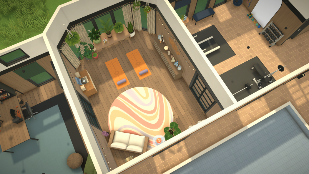 MCM Courtyard House image 10