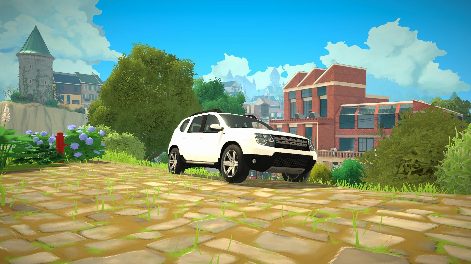 Modern European Vehicle Pack image 10
