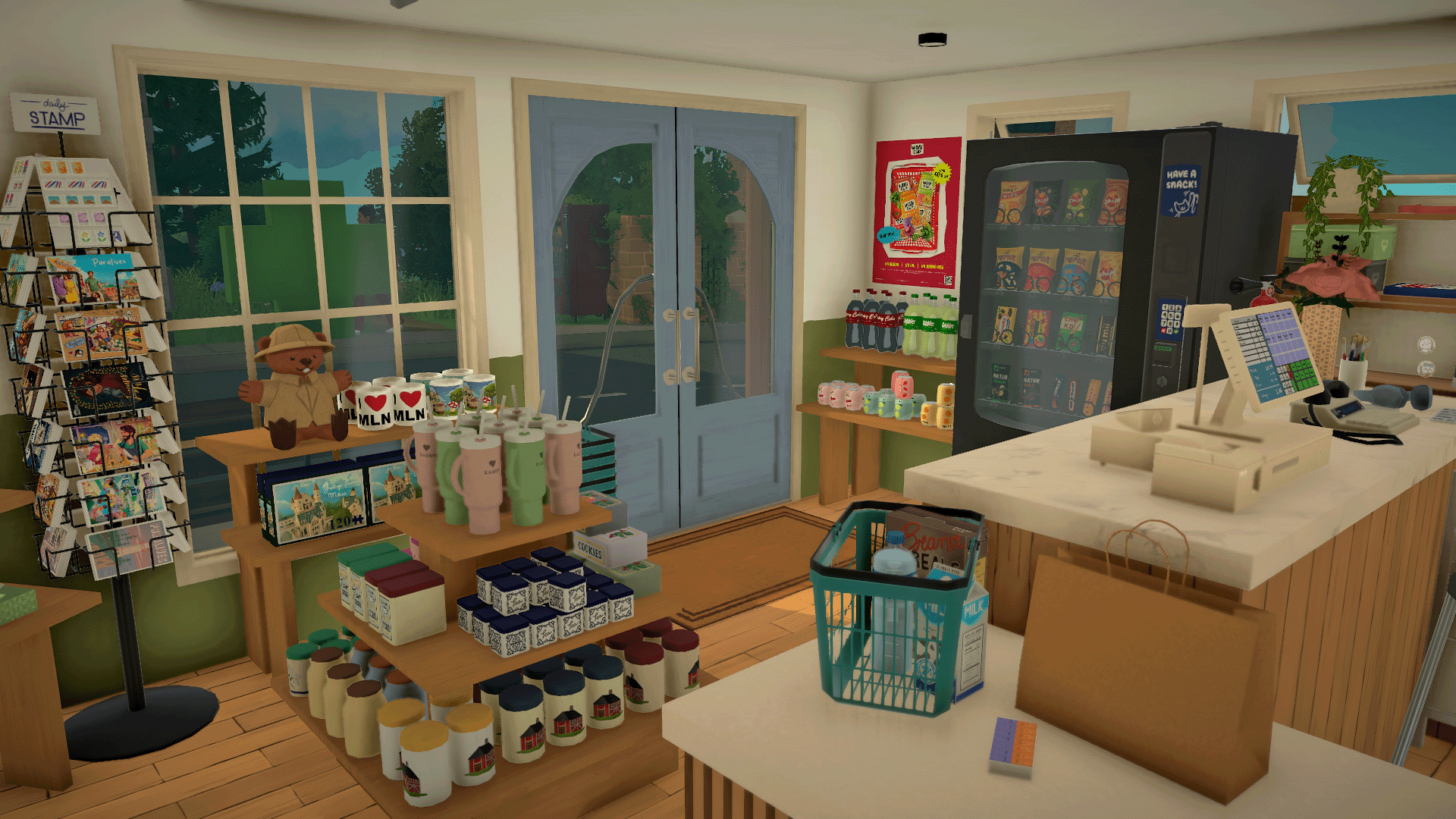 Town Square Apartment [pujipop ♡] image 9