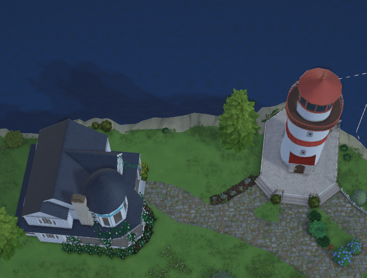 Victorian House (lighthouse lot) image 1