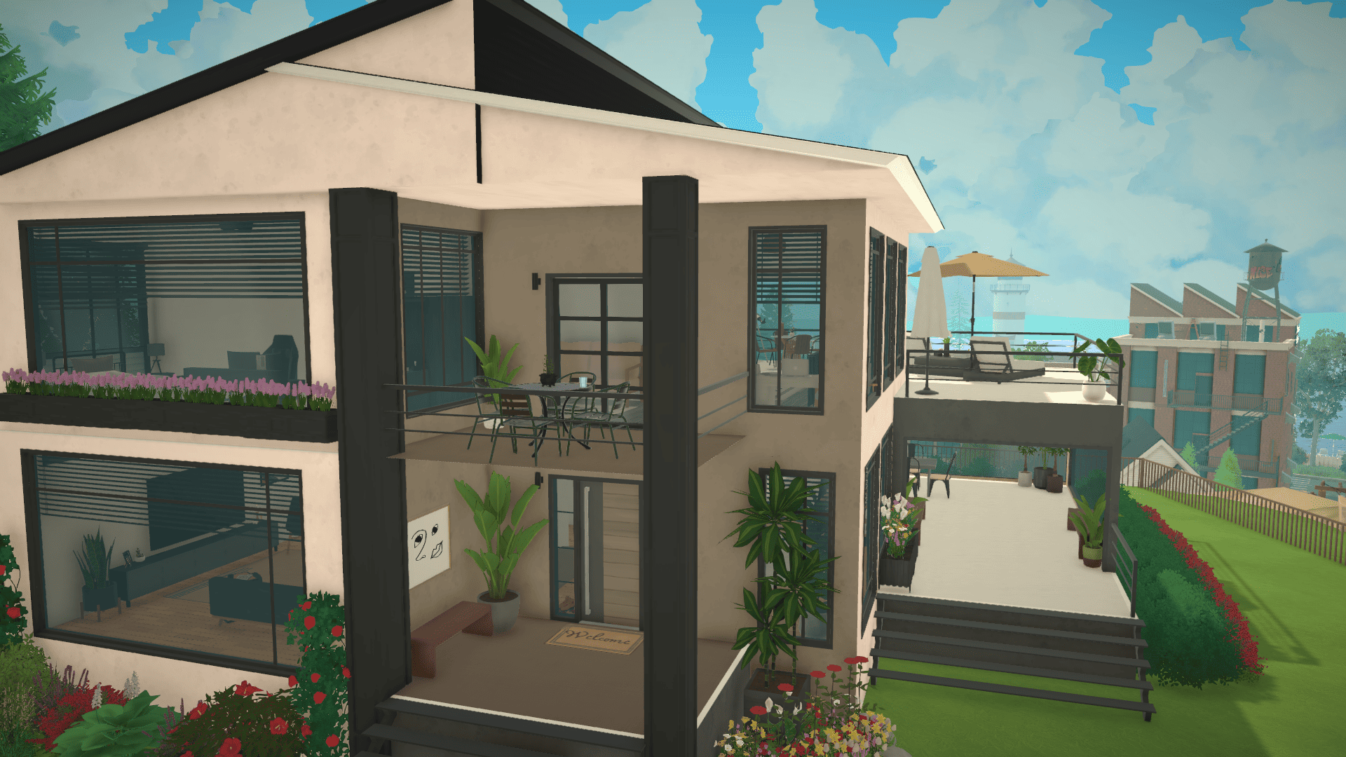 Modern House image 1