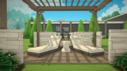 Large modern House image 16