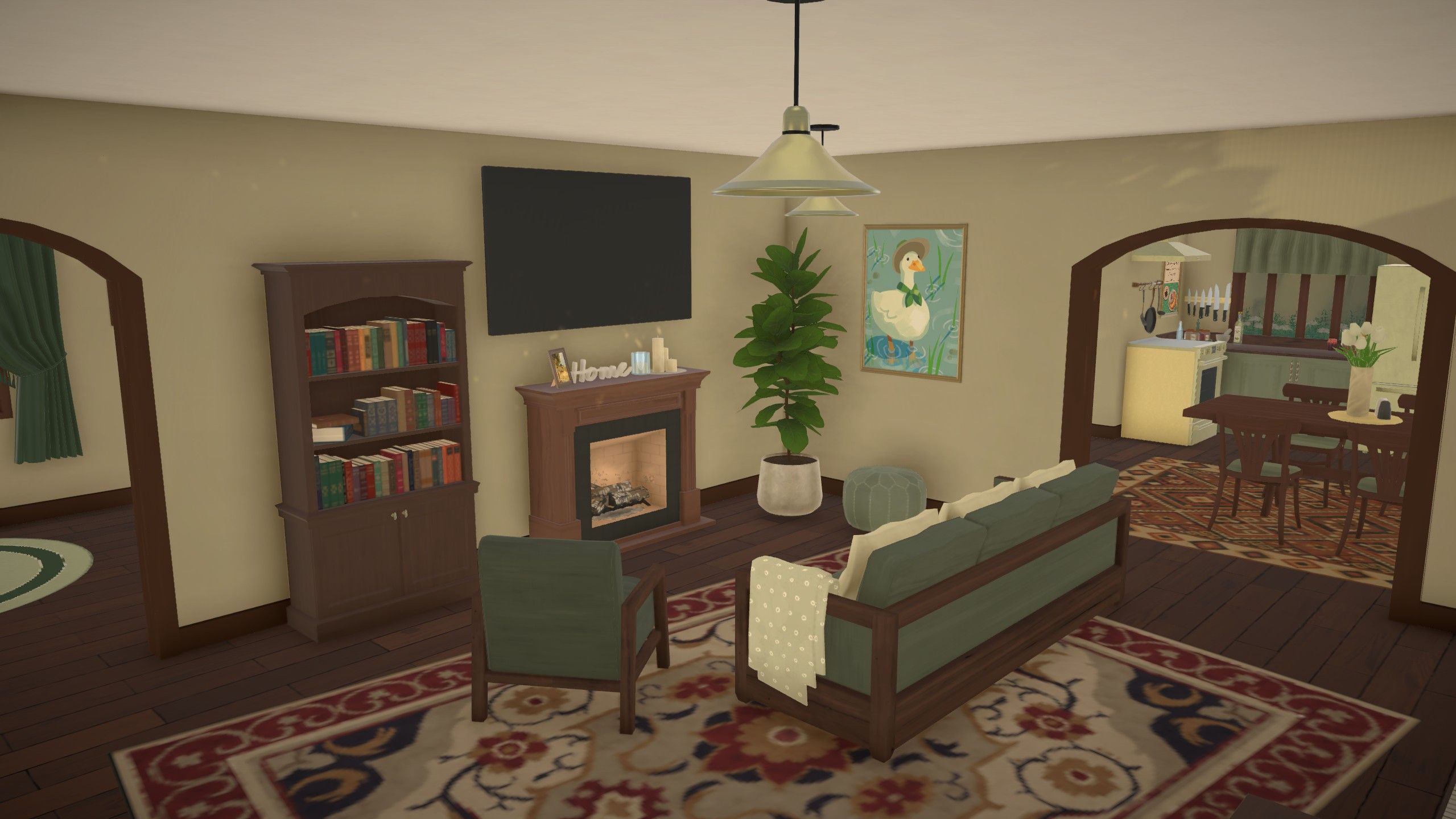 A Dreamy Musician's Home image 4
