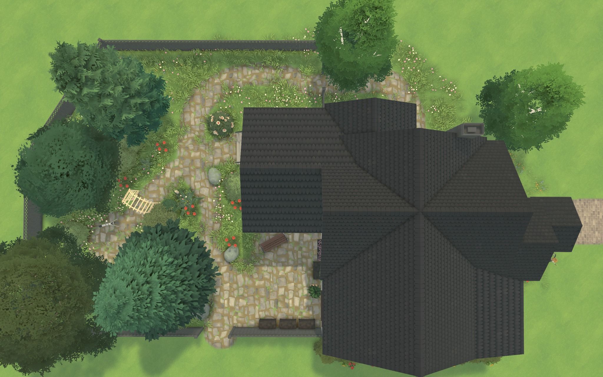 Blackthorn Cottage image 2