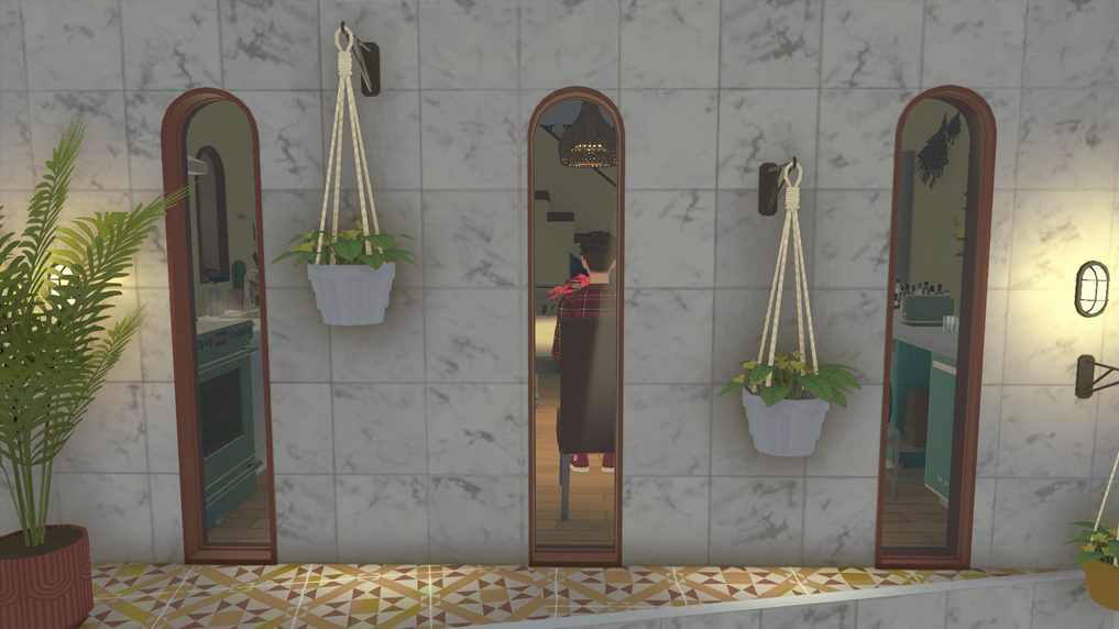 Bold Mediterranean house image 19