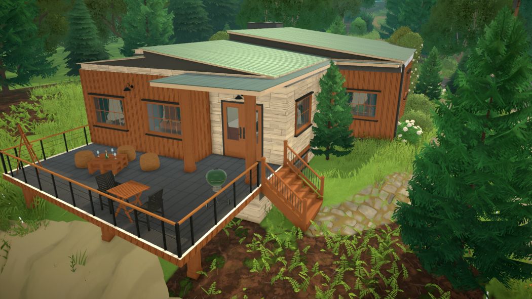 Mid-century Modern Rancher image 1