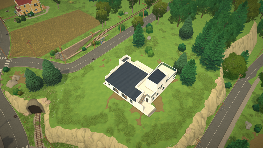 The Dream Home Unfurnished image 6
