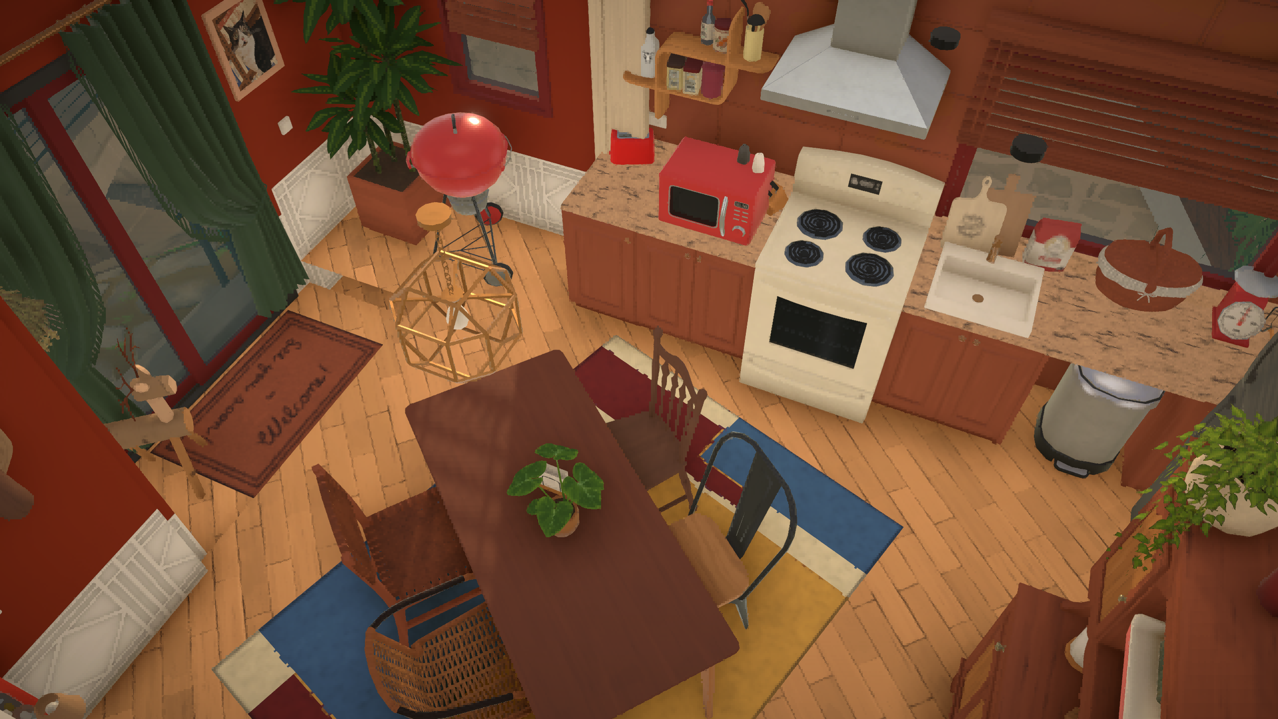 红砖小屋Red Brick Cottage NOCC image 2