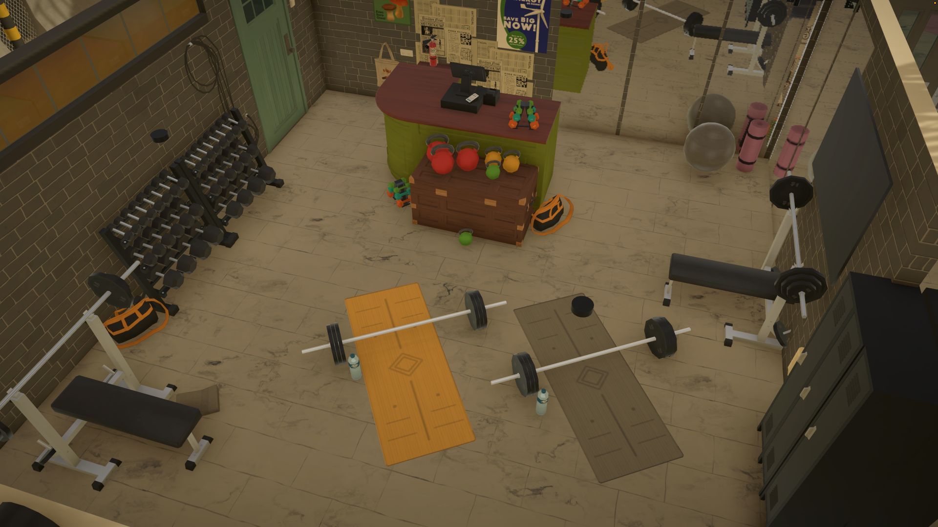 Bellora's Gym image 4
