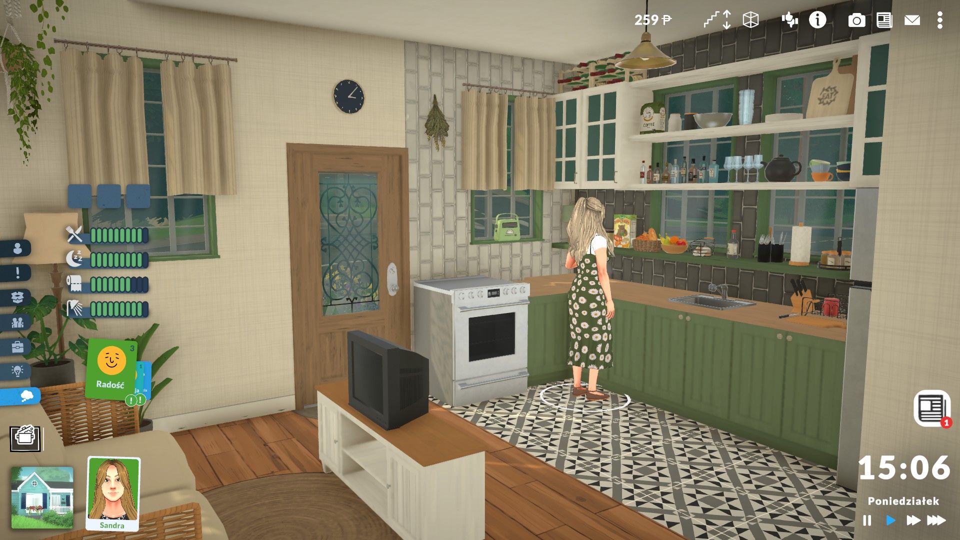 Cozy home image 4