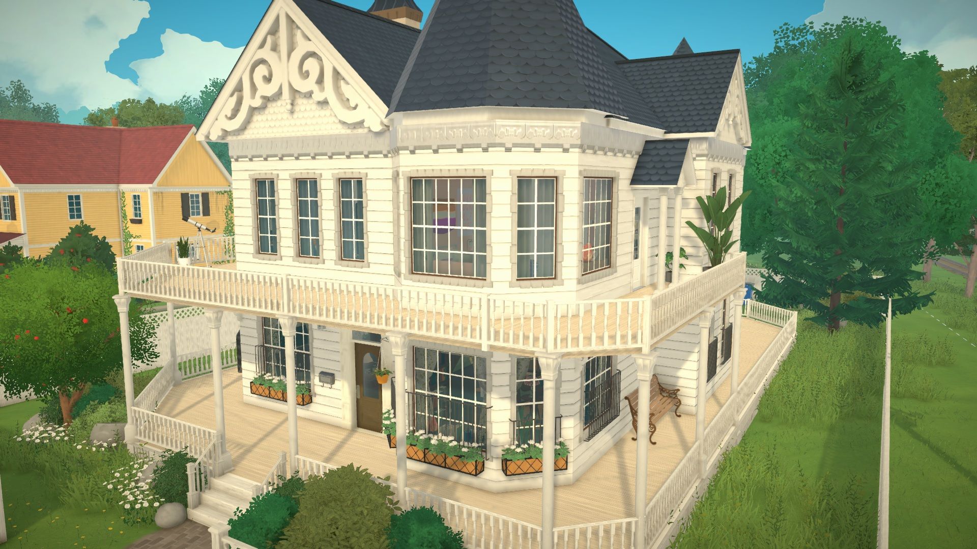 Three Generations Family Victorian Home image 1
