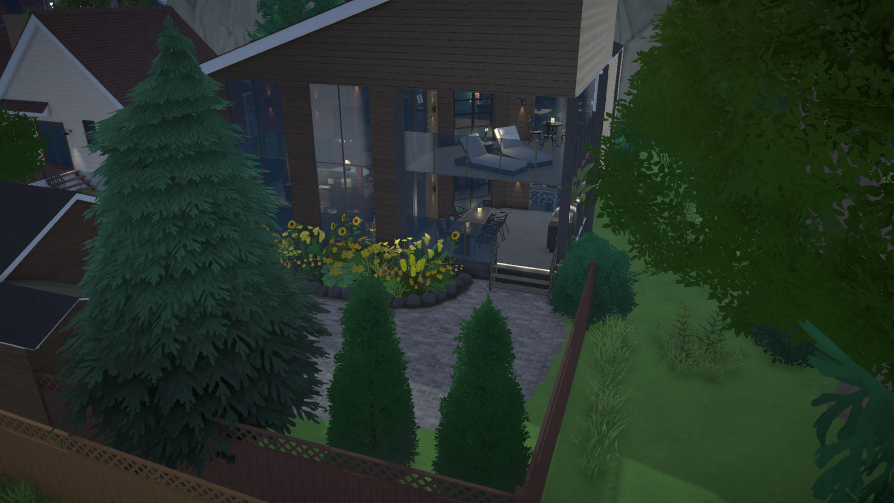 Modern artist partyhouse image 2