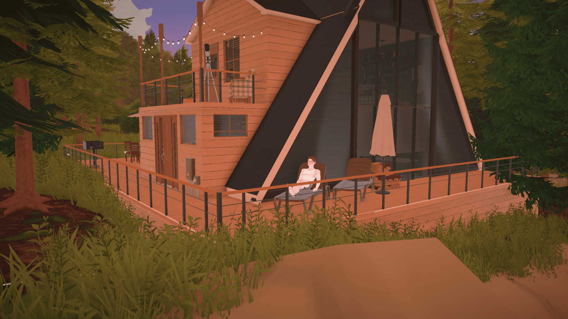 Golden Pines Retreat image 4