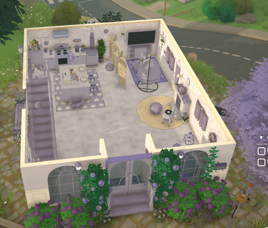 purple paradise~ image 2