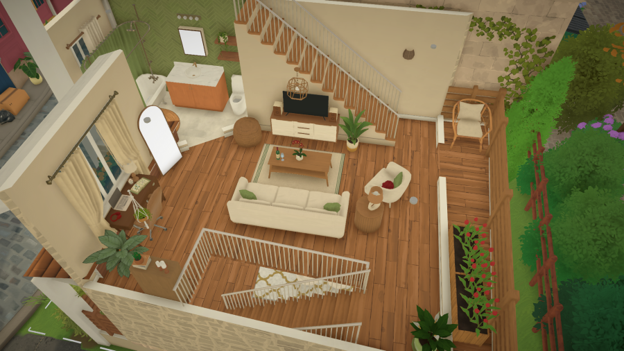 Cozy Townhouse image 4