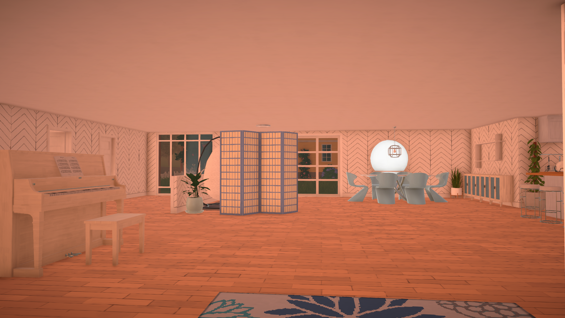 Modern Family Home image 1