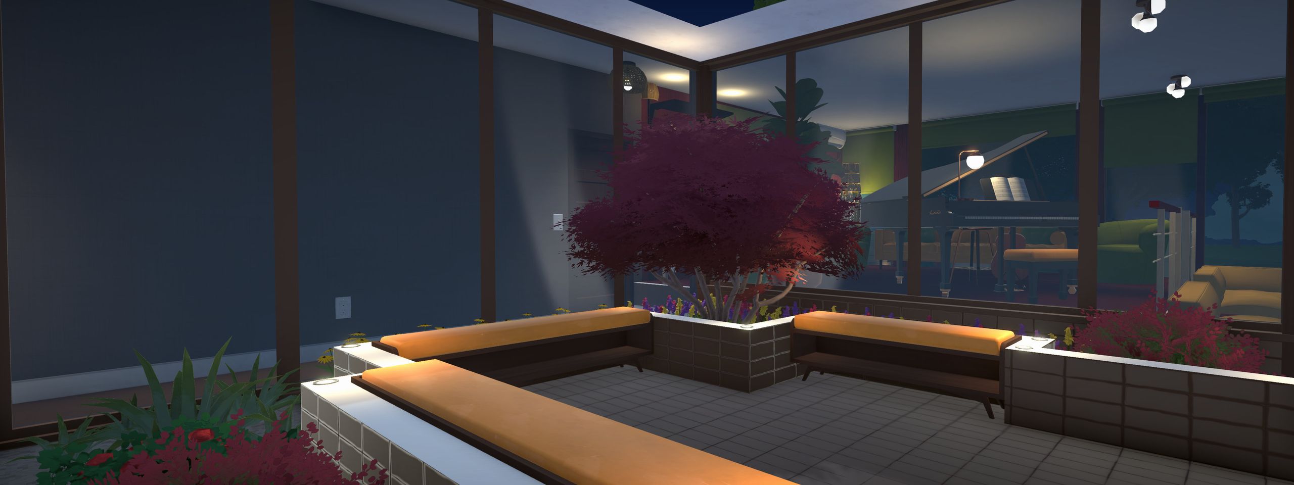 3 Bed, 2.5 Bath Mid-Century Modern House image 8