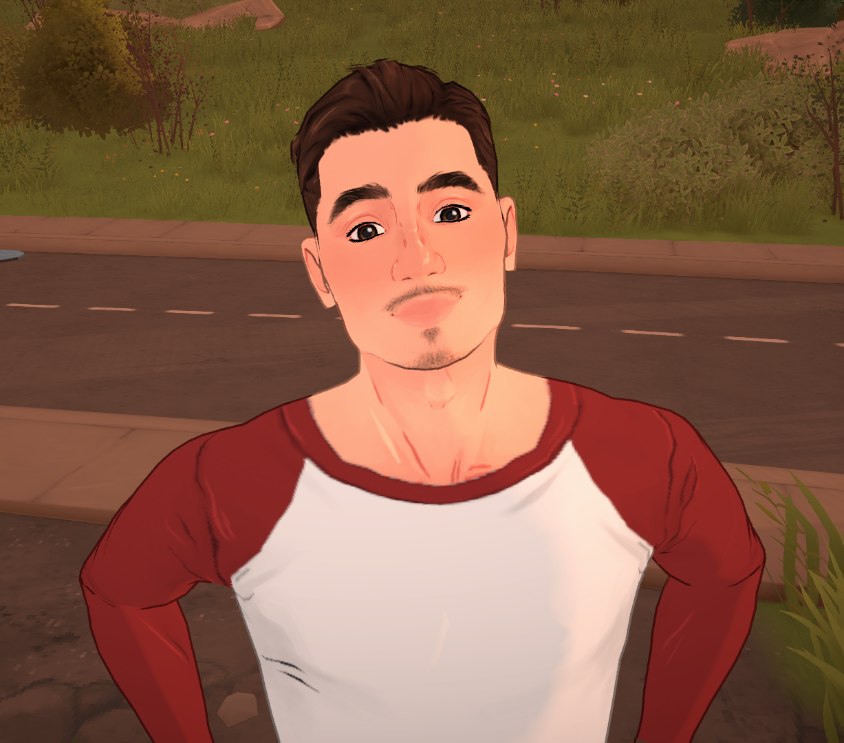 Cute Hunk Household image 1