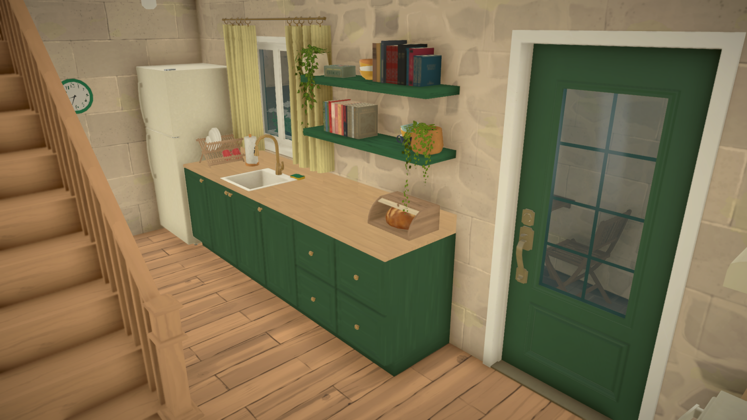Starter Townhouse for Single Para image 7