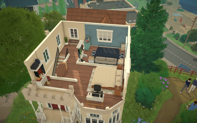 Cream Townhouse image 6