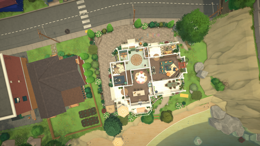 Family Beach House image 5