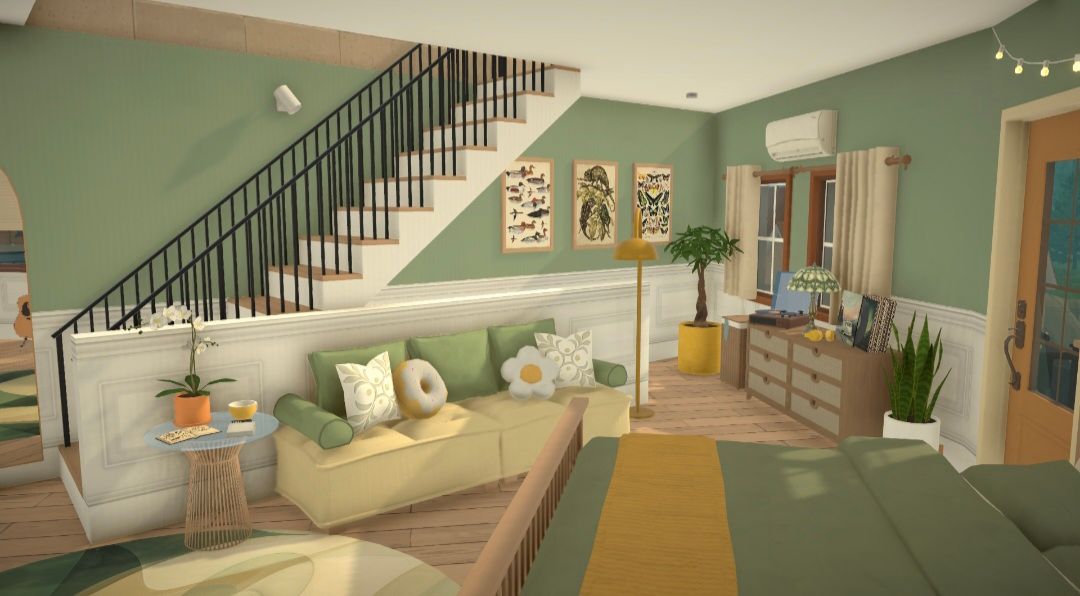 [FlaviaForesta] Warm & modern corner house in Downtown image 15