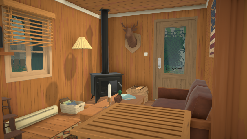 Getaway Cabin image 4