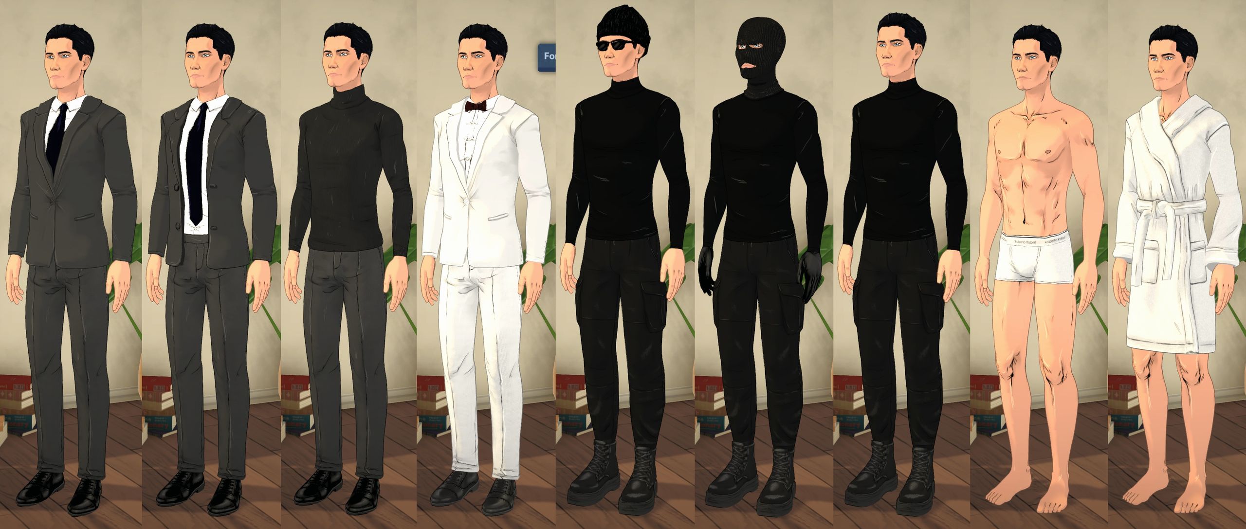 Sterling Archer and Lana Kane image 4