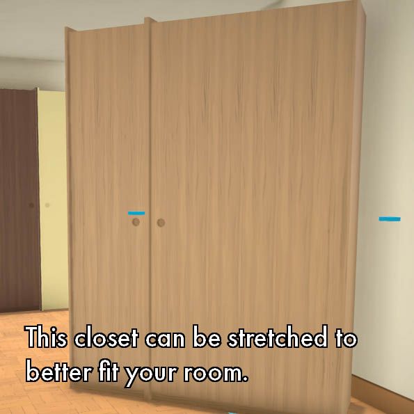 Modern Closet image 1