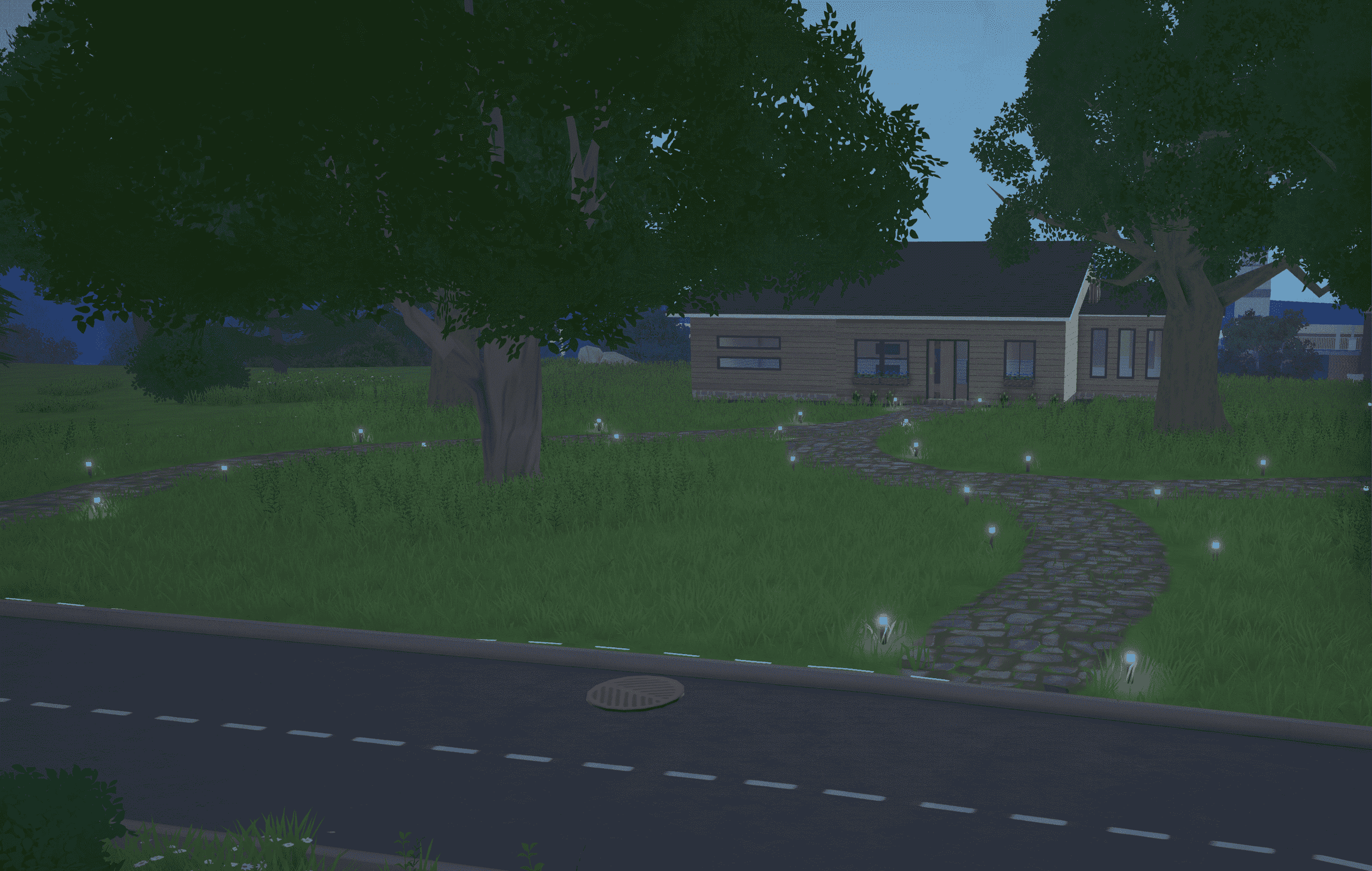Contempory Shed-Style House image 3