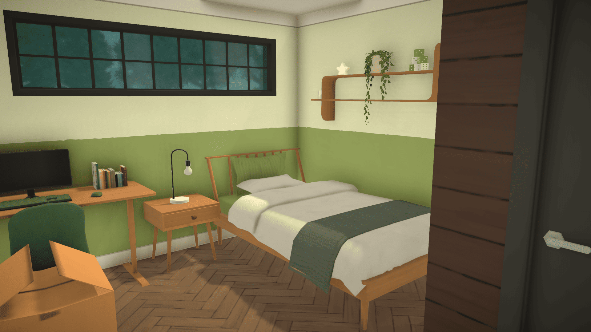 MID-CENTURY MODERN image 6