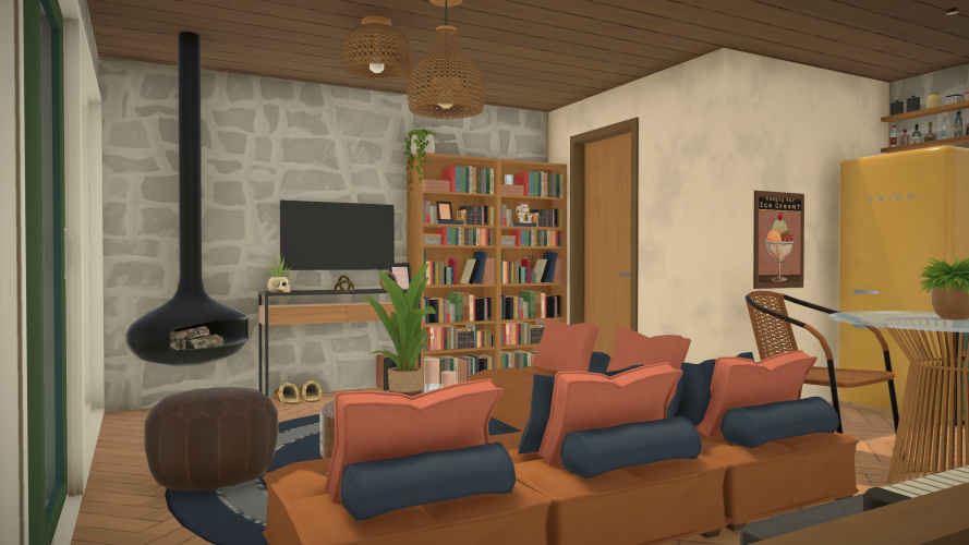 Small Starter Appartment House image 13