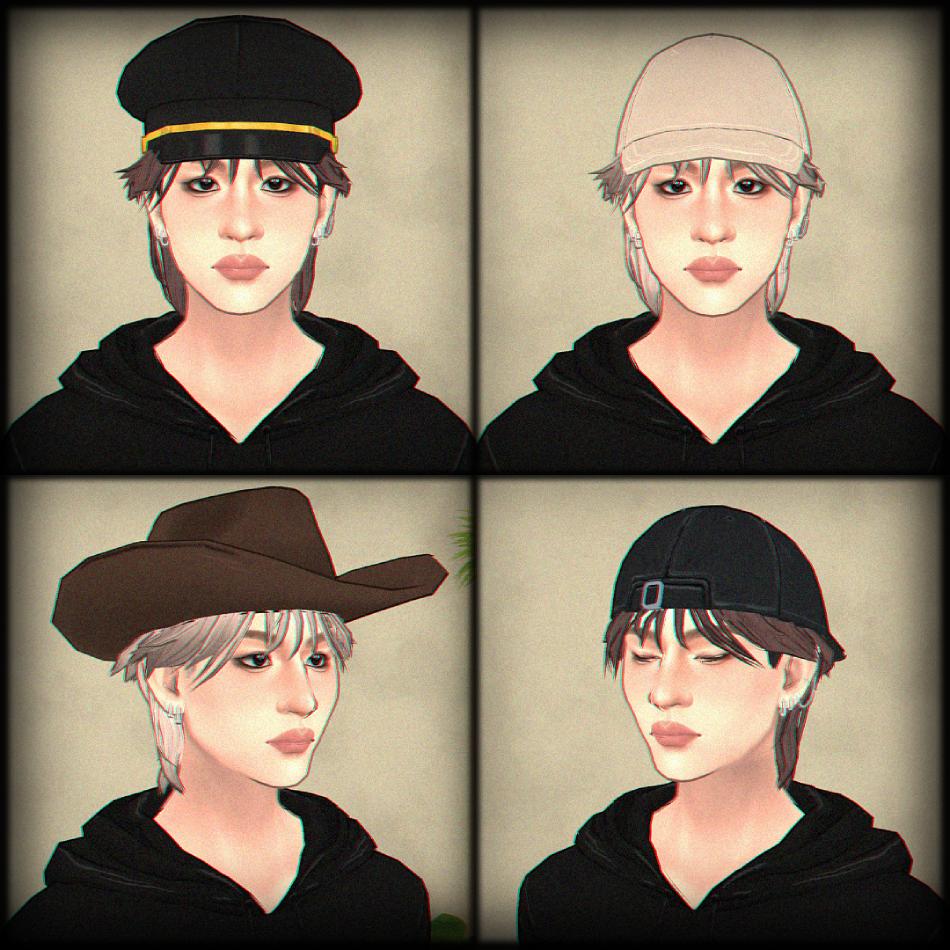 [Moons] Sorikkun Hair image 14